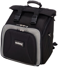 Performer Accordion 48 Bass Noir