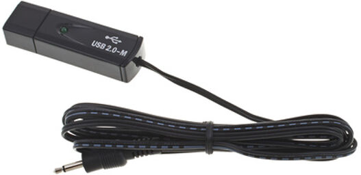 Software + USB Cable