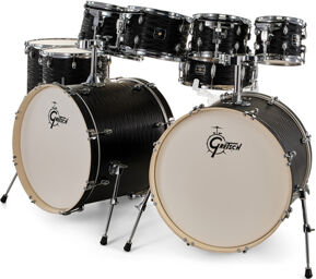 Energy Black Fame 9pcs Set Black Flame