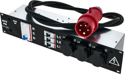Power Distr. STV16 PA/3S/FI/H
