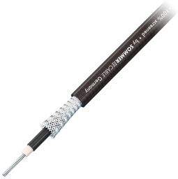 The Spirit XXL noir transparent