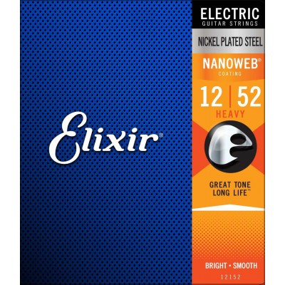 12152 Nanoweb Heavy 12-52