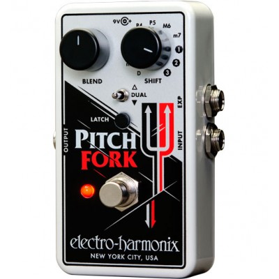 Nano Pitch Fork