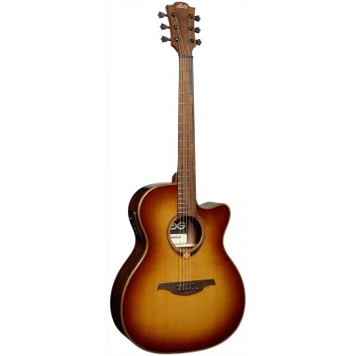 Tramontane T118ACE-BRS Auditorium Ctw Brown Shadow - Stock B