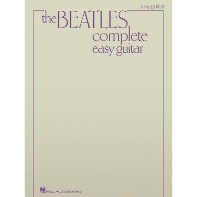 The Beatles Complete - Updated Edition - Version anglaise