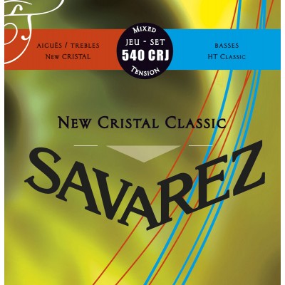 540CRJ New Cristal Classic Tirant Normal/forte
