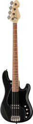 California Central 4 Black PF Noir