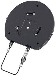 TLC-C11 Ceiling Mount Bk Black