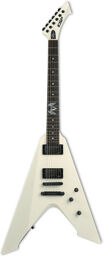James Hetfield Vulture OW Olympic White