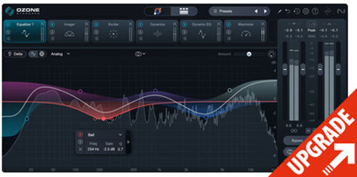 Ozone 12 Std UG Elements