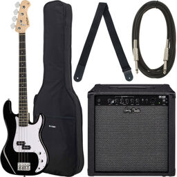 HBP120-Set 2 Noir haute brillance