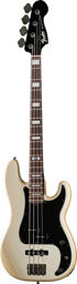 Duff McKagan DLX P Bass RW WPL White Pearl