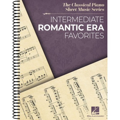 Intermediate Romantic Era Favorites