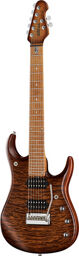 Petrucci JP15 7 Quilt SB Sahara Burst