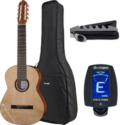 Classica Fusion 8 Strin Bundle Naturel haute brillance