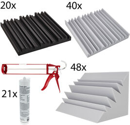 Producer Set XL Advanced gris