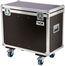Case 2x Eurolite TMH XB-280 MH