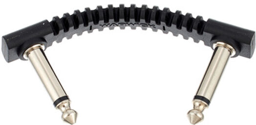 Bender 75 mm Flat Connector noir