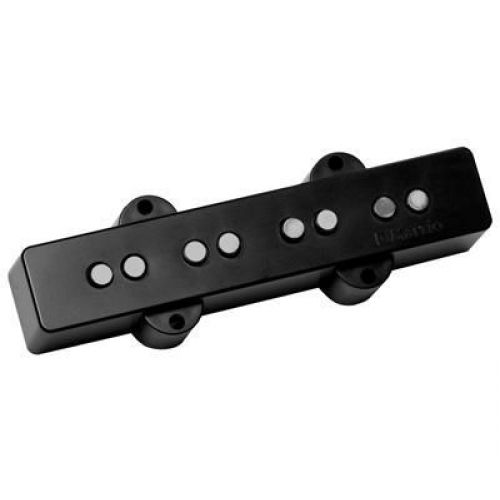 DJBSCOV-BK CAPOT MICRO CHEVALET J-BASS NOIR