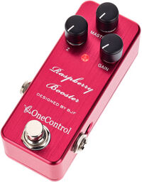 Rasberry Booster Overdrive