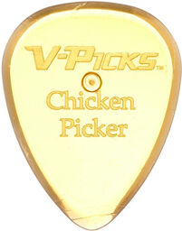 Chicken Picker Amber Ambre