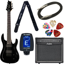 R-457 BK Bundle 2 Noir haute brillance