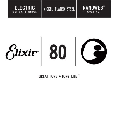 Nanoweb Nickel Plated Steel 080