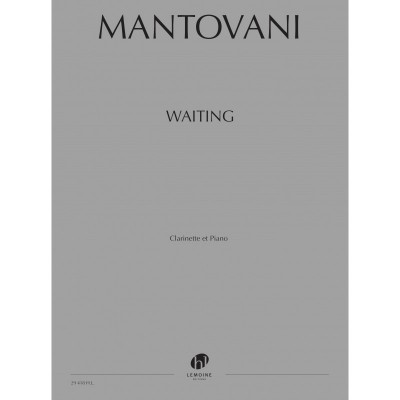 Mantovani Bruno - Waiting