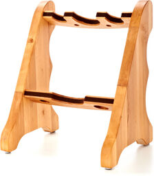 Alphorn Stand Wood