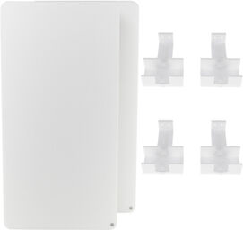 PET Wall Absorber 120 W Bundle Blanc mat