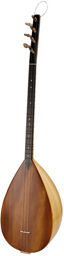 Baglama Saz Short-Neck CE/MB/1