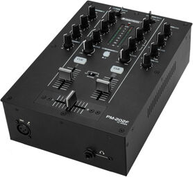 PM-202F Noir mat