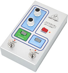 Octave Divider