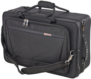 iPac 301T Triple Case Noir