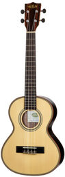 Tenor Ukulele with Gigbag Naturel