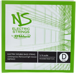 NSFW612 Electric Bass Str. D