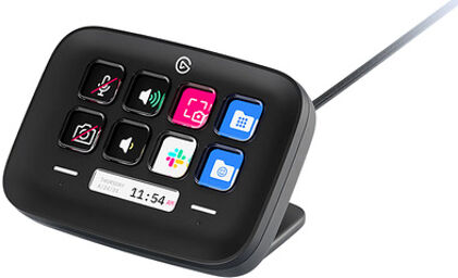 Stream Deck Neo BK black