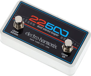 Electro Harmonix 22500 Foot Controller