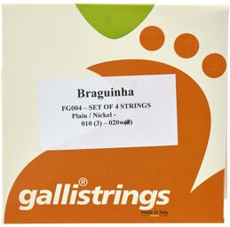 FG004 Braguinha Strings