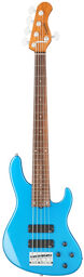 MetroExp24 Mod 5 Morado OBL Solid Ocean Blue Metallic