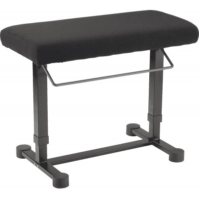 Banquette clavier 14081 Noir