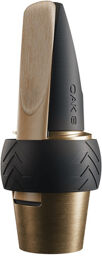 Oak Single Set Alto Sax 8