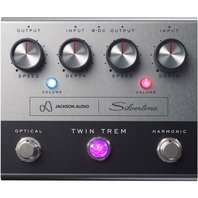 TWIN TREM SILVERTONE TREMOLO