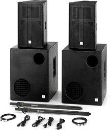 TA Power Bundle Noir