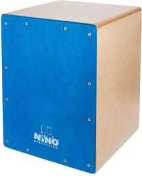 950B Cajon Blue Bleu