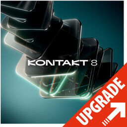 Kontakt 8 Update