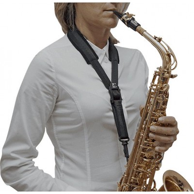 Cordon Confort Sax - Mousqueton - Adultes