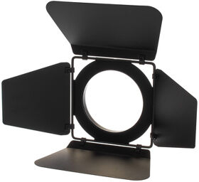 Barndoor Mini Stage Par Noir