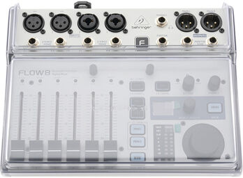Flow 8 Decksaver Bundle