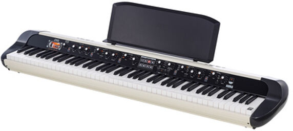 SV-2S 88 Blanc métallique